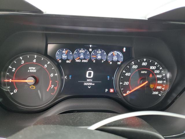 2023 CHEVROLET CAMARO SS 1G1FH3D73P0101449