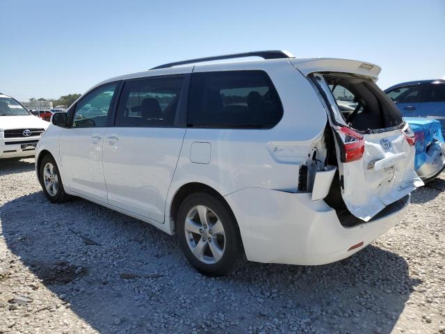 2017 TOYOTA SIENNA LE - 5TDKZ3DC2HS846692