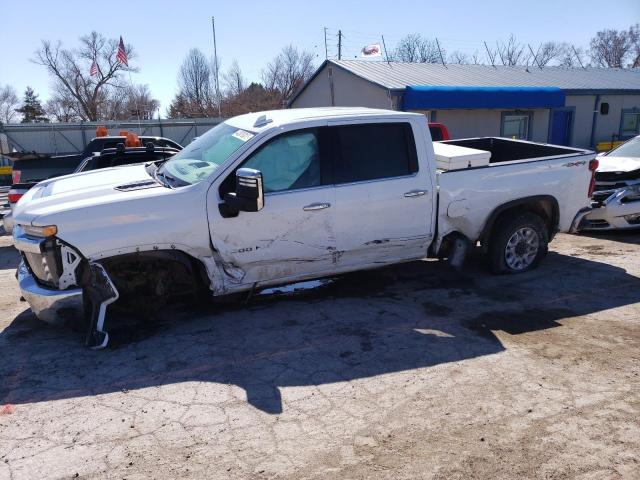 2020 Chevrolet Silverado 2500HD LTZ