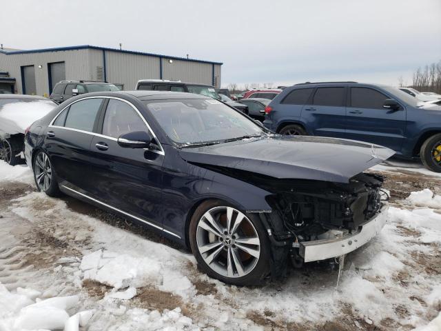 2020 MERCEDES-BENZ S 450 4MAT - WDDUG6EBXLA516543