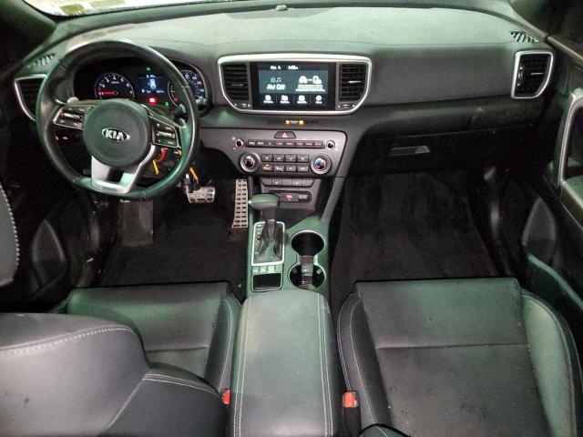 2020 KIA SPORTAGE S KNDP6CAC3L7732609