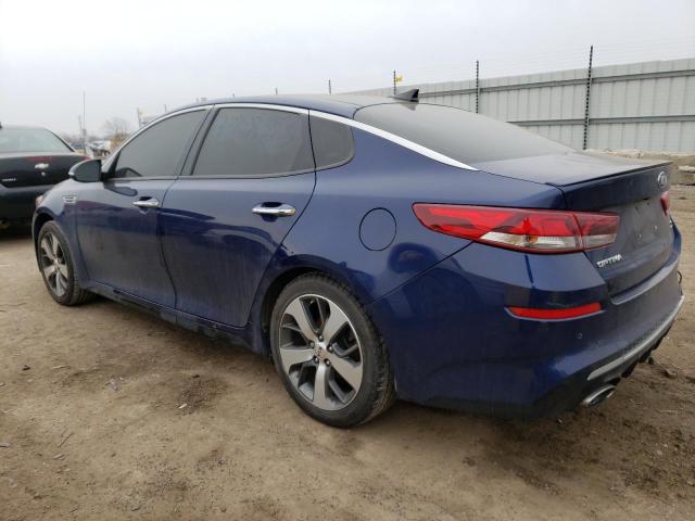 5XXGT4L36KG364802 KIA Optima Lx