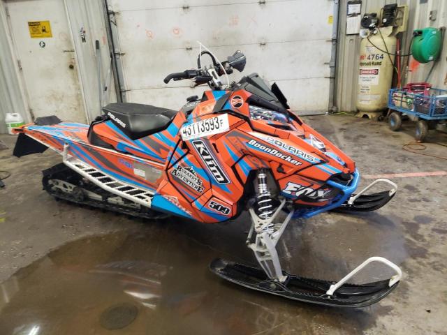 Salvage cars for sale from Copart Lyman, ME: 2018 Polaris SKS 800