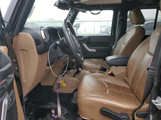 1C4HJWEG5EL141631 Jeep Wrangler Unlimited Sahara