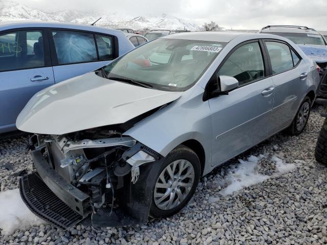2019 TOYOTA COROLLA L 2T1BURHE6KC218065