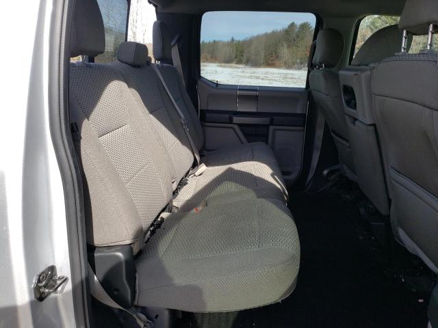 1FTEW1EP2JFC58633 Ford F150 Supercrew