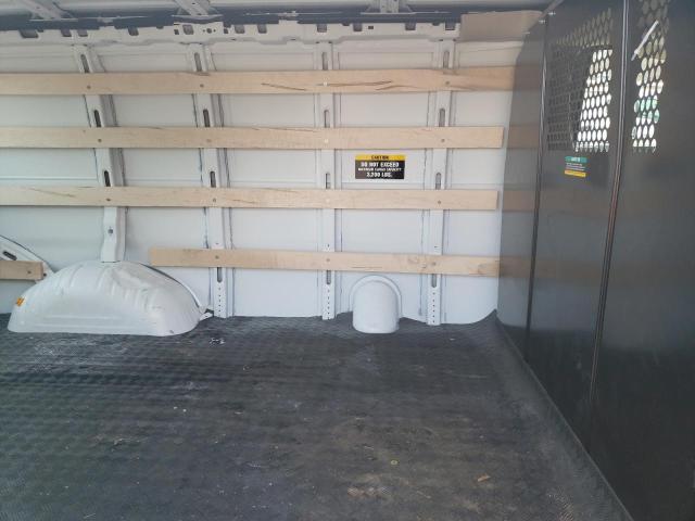 2022 CHEVROLET EXPRESS G2 - 1GCWGAFP5N1237469