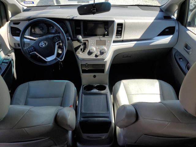 2017 TOYOTA SIENNA LE - 5TDKZ3DC2HS846692