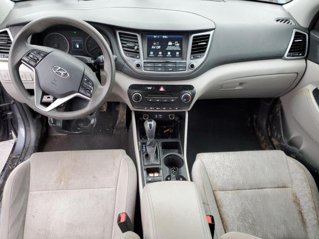 2018 HYUNDAI TUCSON SEL KM8J33A49JU652443