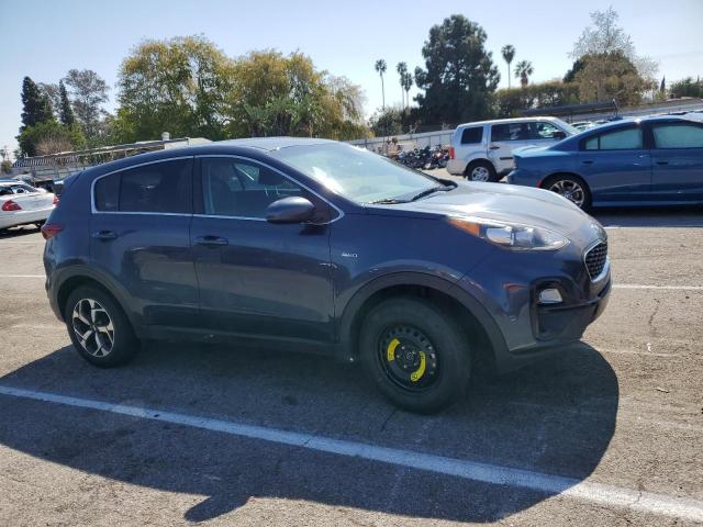 2021 KIA SPORTAGE L - KNDPMCAC6M7923187