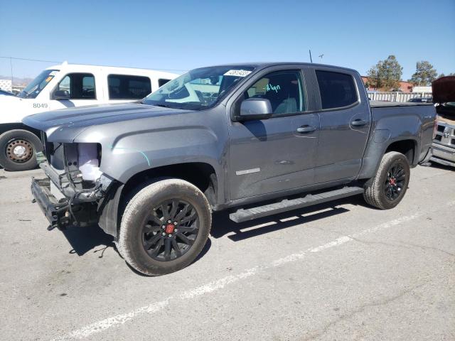 2022 GMC Canyon 