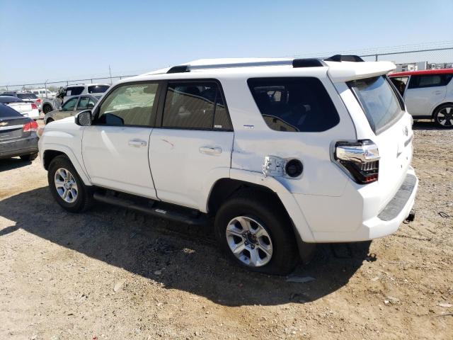 2021 TOYOTA 4RUNNER SR JTEMU5JR3M5962796