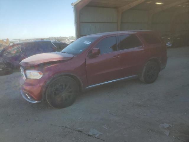 2014 Dodge Durango SXT