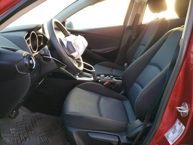 2017 TOYOTA YARIS IA 3MYDLBYV1HY176871