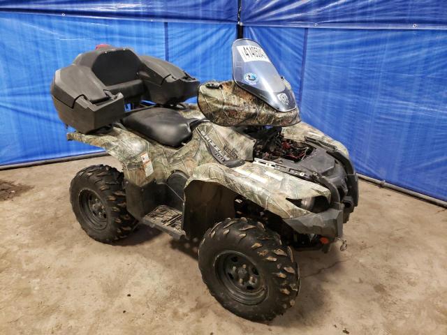 2015 YAMAHA YFM700 PF - 5Y4AM52W4FA301209