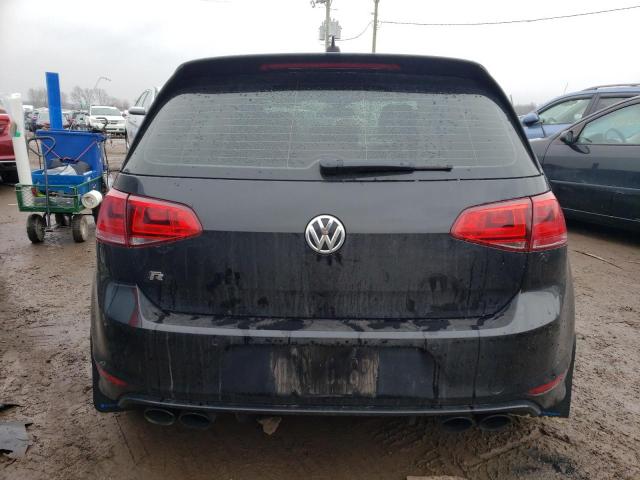 2017 VOLKSWAGEN GOLF R - WVWWF7AU0HW080136