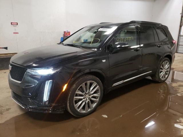 2021 CADILLAC XT6 SPORT - 1GYKPGRS9MZ184173