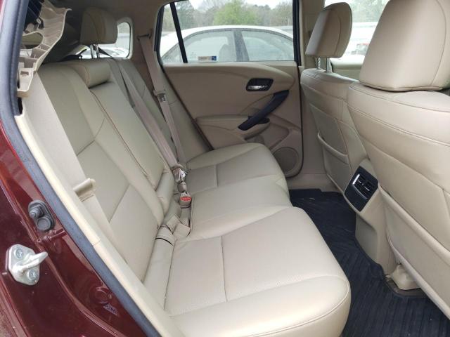 5J8TB4H70JL018452 Acura Rdx Advance