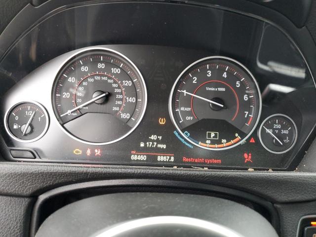 2016 BMW 435 XI WBA3R5C54GK373240