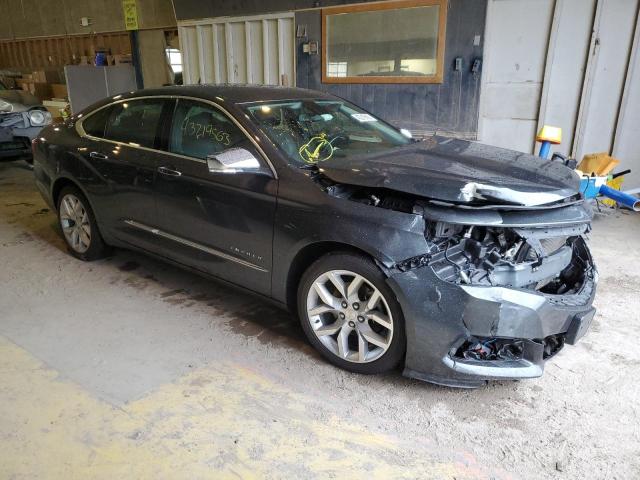 2018 CHEVROLET IMPALA PRE 2G1125S30J9134929