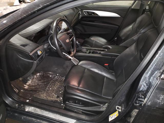 2017 CADILLAC ATS LUXURY - 1G6AH5SX8H0115979