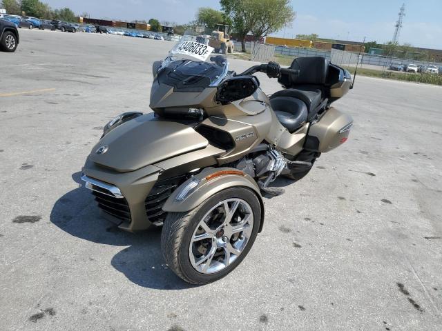 2020 CAN-AM SPYDER ROA - 2BXREDD20LV001372