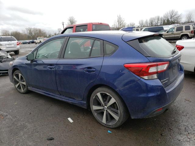 4S3GTAM68J3743967 Subaru Impreza Sport