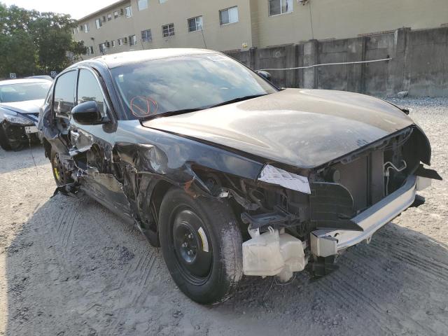 2017 INFINITI QX70 - JN8CS1MU9HM142477