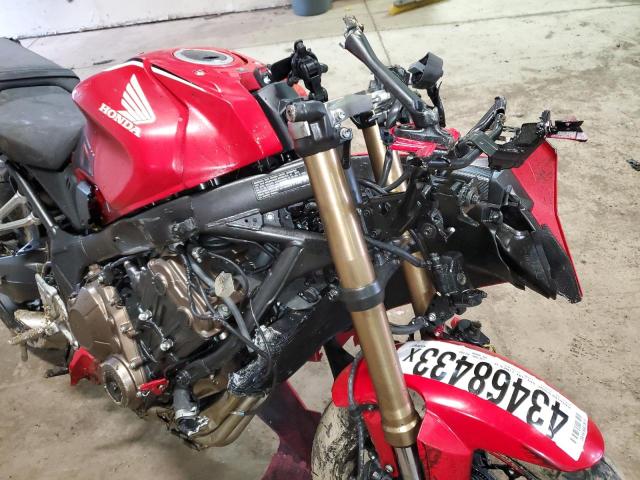 2019 HONDA CBR650 RA MLHRH0153K5000099