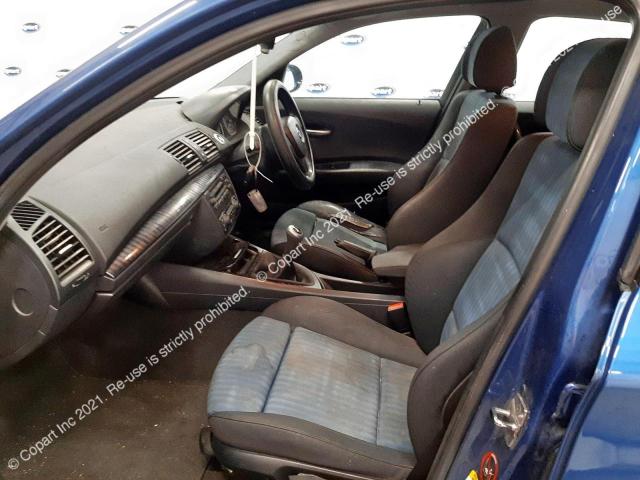 WBAUF12000PW29233 BMW 116i Sport