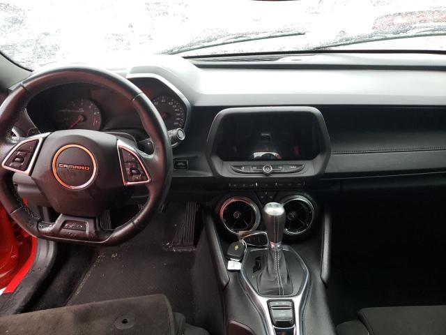 2017 CHEVROLET CAMARO SS - 1G1FF3D72H0164873