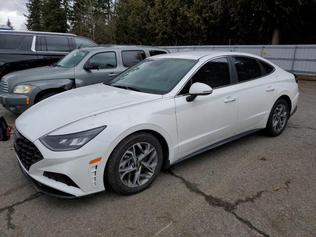 2022 HYUNDAI SONATA SEL - KMHL64JA8NA204696