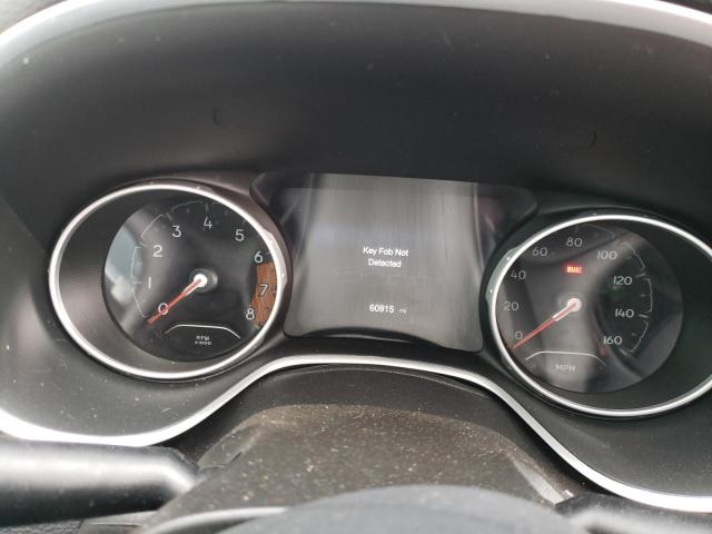 2018 JEEP COMPASS LA 3C4NJCBB1JT266506