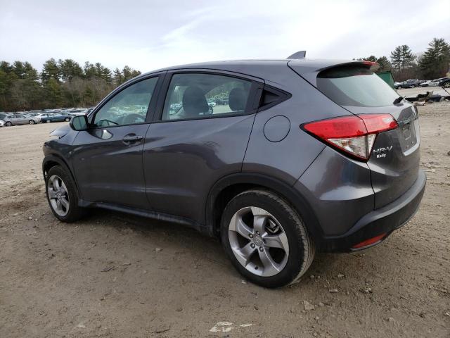 2022 HONDA HR-V LX 3CZRU6H31NM735596