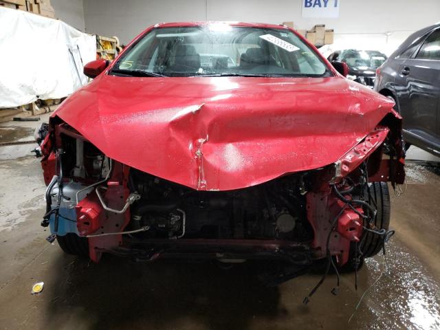 VIN 2T1BURHE8GC550659 2016 TOYOTA COROLLA no.5