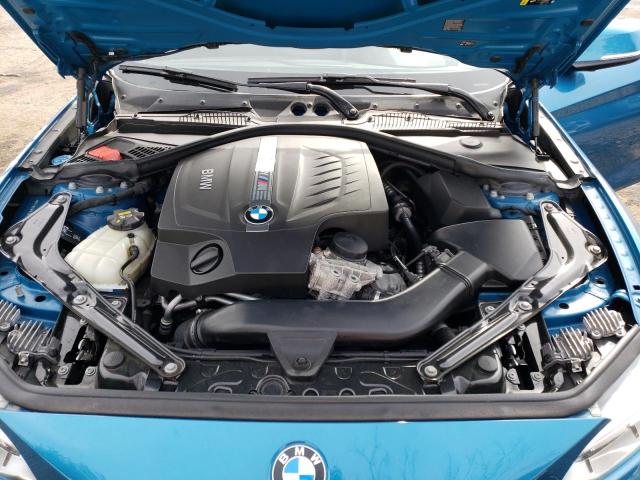 2017 BMW M2 - WBS1H9C56HV786712