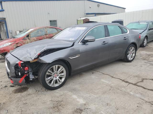 2017 Jaguar XF Premium