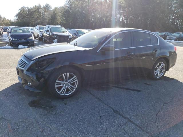 2012 INFINITI G37 Coupe Base