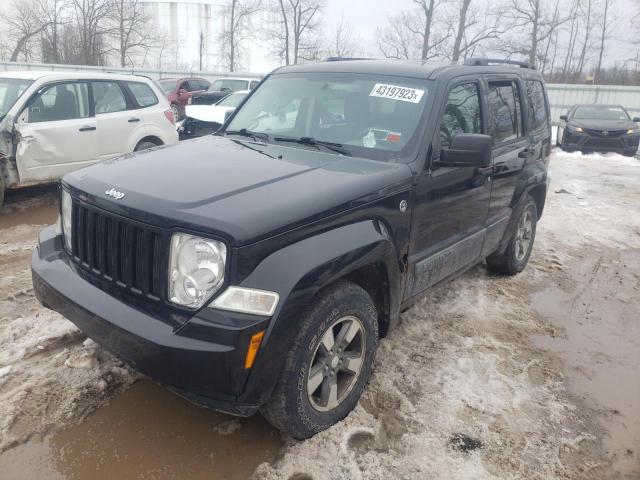 2008 Jeep Liberty Sport