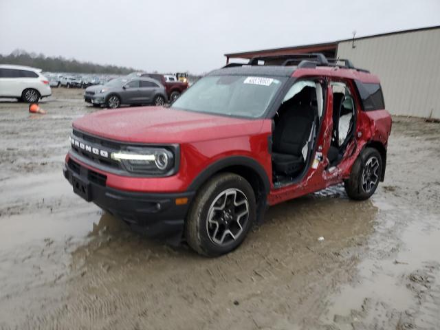 2021 Ford Bronco Sport Big Bend