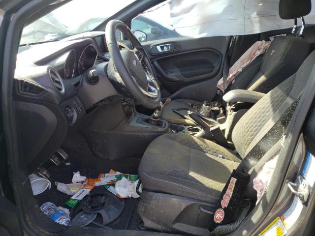 2016 FORD FIESTA ST - 3FADP4GX2GM197354