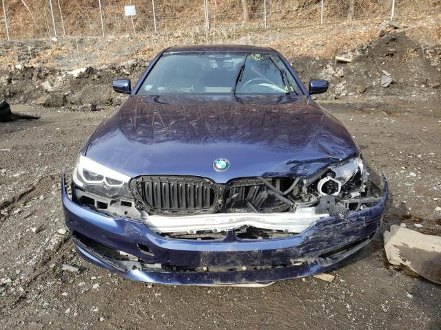 2017 BMW 530 XI - WBAJA7C36HWA70675