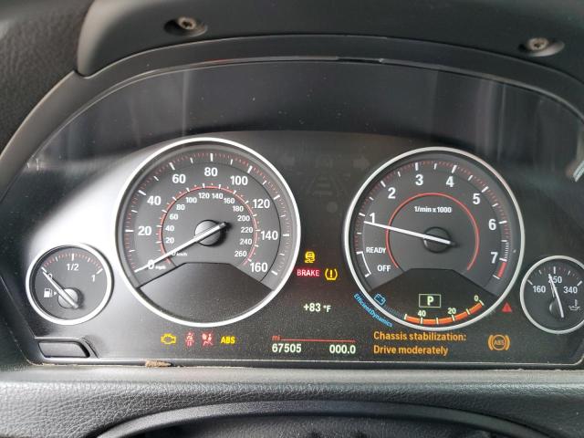 2019 BMW 430XI GRAN - WBA4J3C57KBL07337