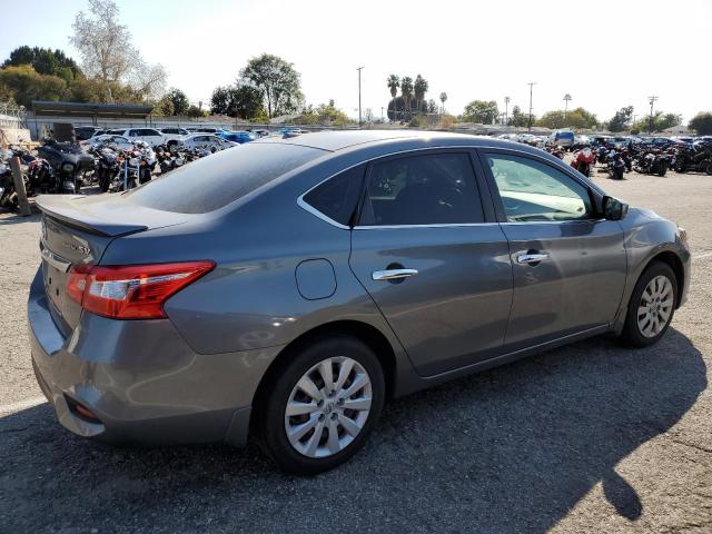 2016 NISSAN SENTRA S - 3N1AB7AP7GL651287