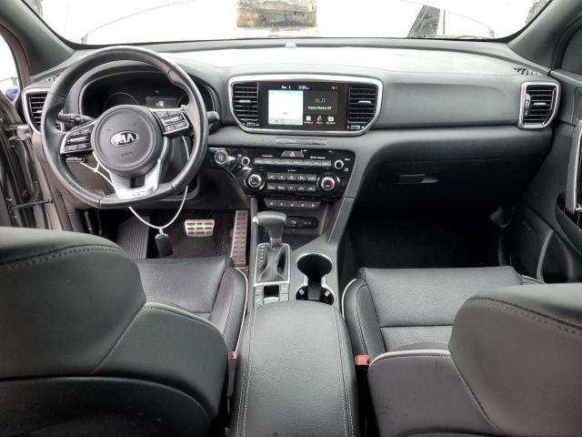 2022 KIA SPORTAGE S - KNDPR3A69N7956651