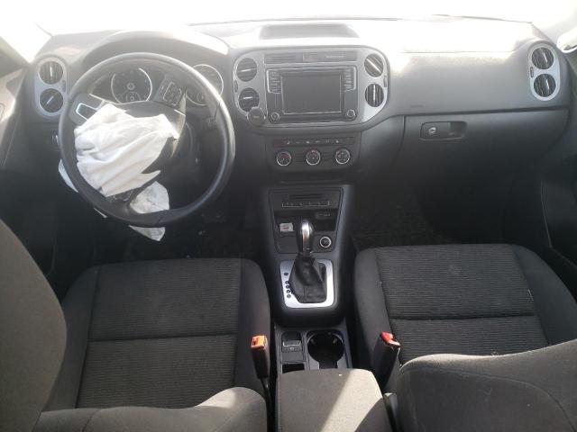 2017 VOLKSWAGEN TIGUAN TRE WVGHV7AX1HK034114