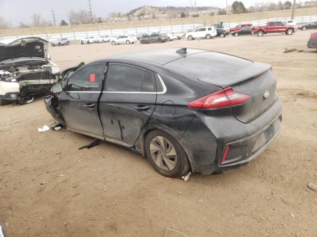 2017 HYUNDAI IONIQ SEL - KMHC75LC2HU031147