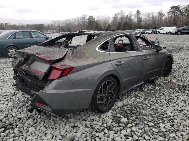 2023 HYUNDAI SONATA N L KMHL14JC0PA262840