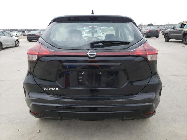 2022 NISSAN KICKS S 3N1CP5BV4NL488302