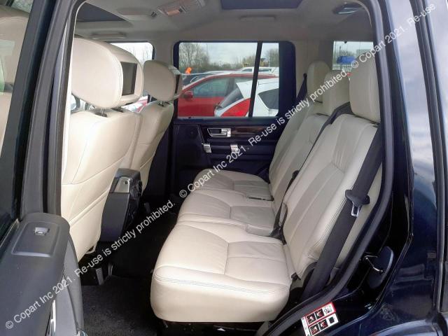 SALLAAAG5FA757221 Land Rover Discovery